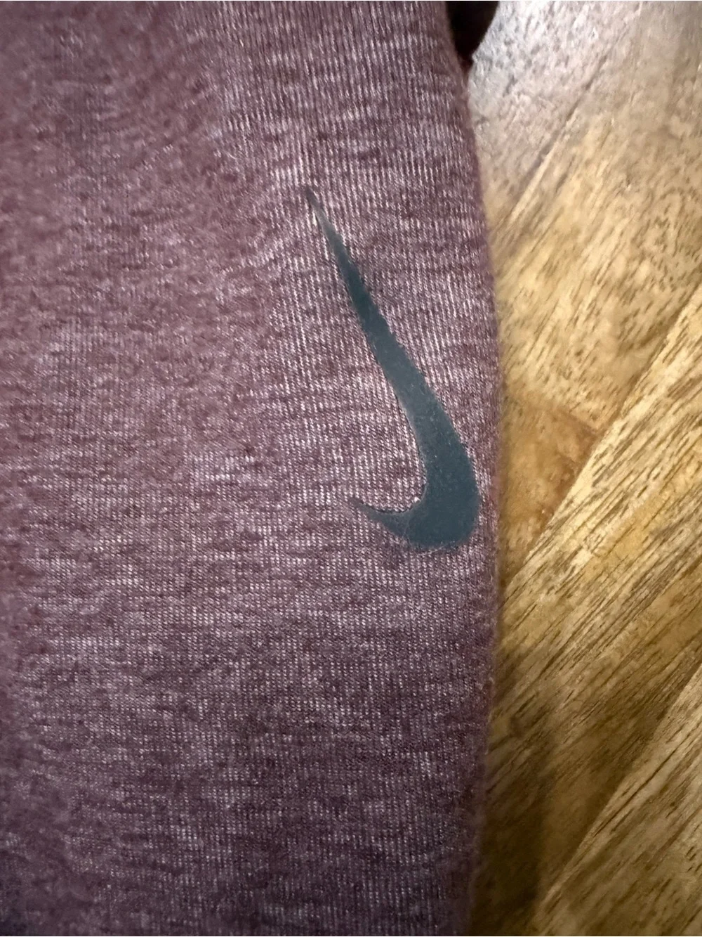Nike Maroon/Burgundy Jogger Pants